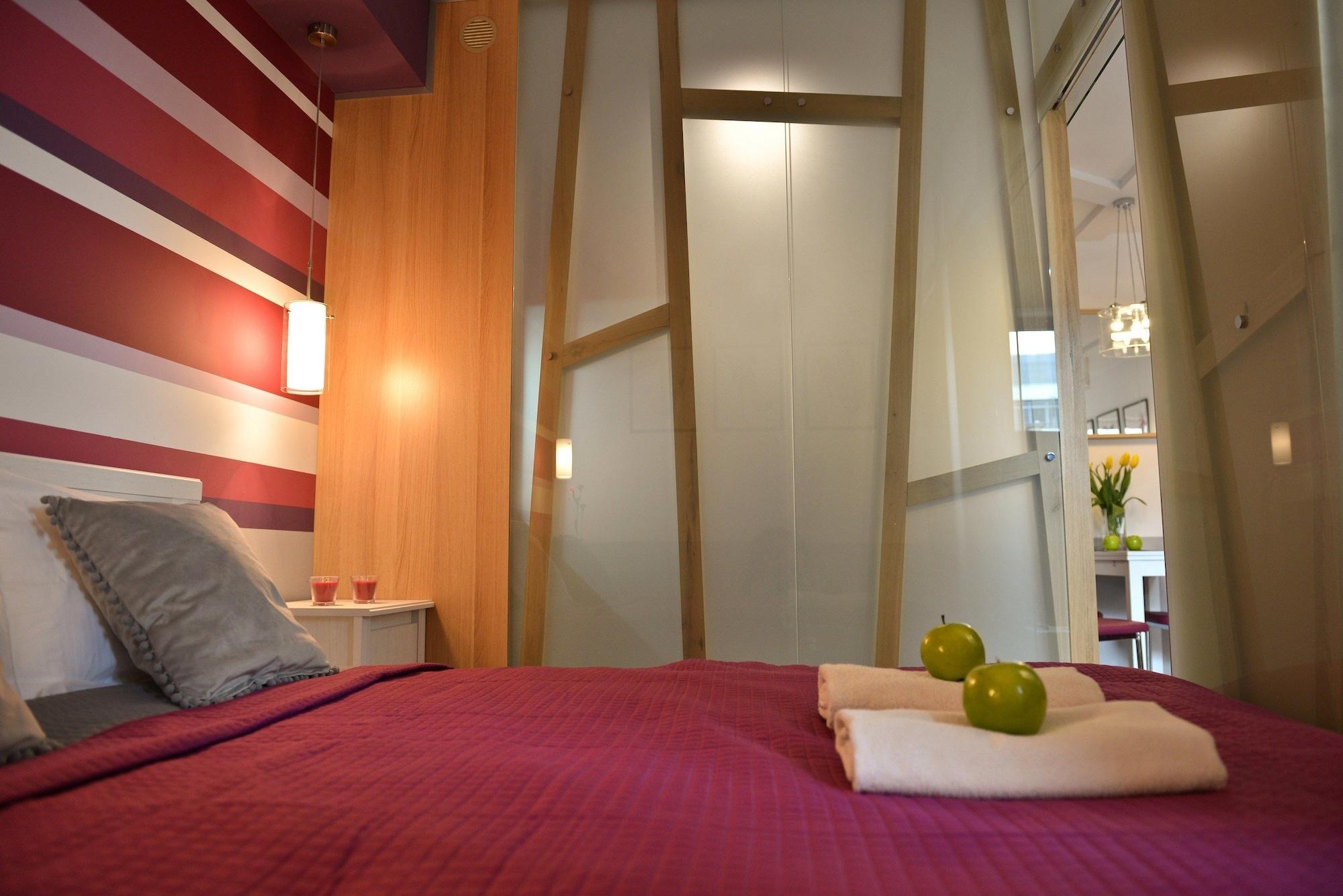 La Gioia Kazimierz Modern Apartments Krakow Luaran gambar