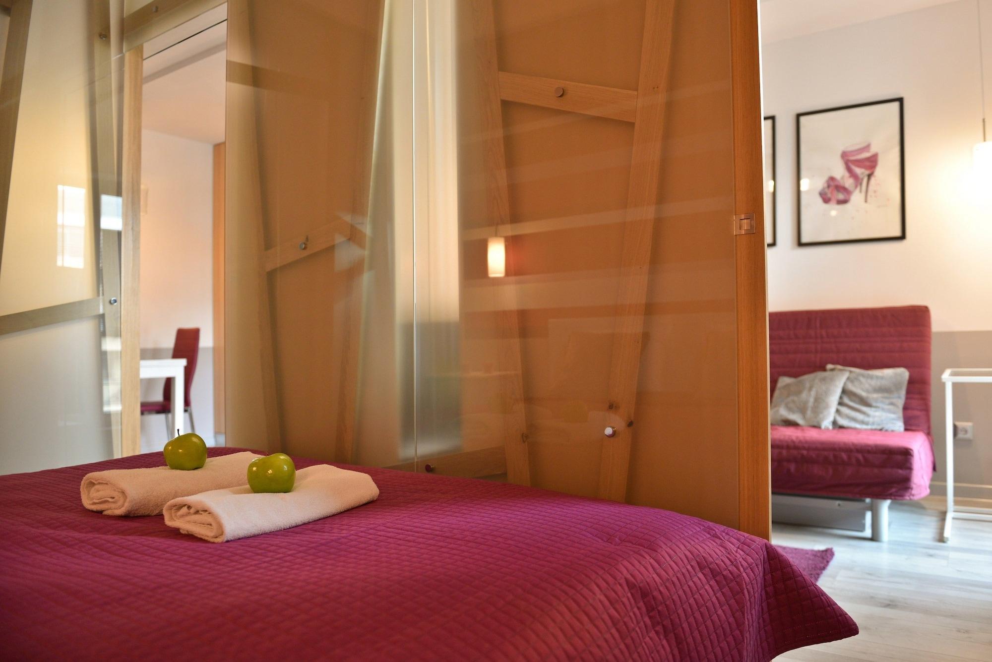 La Gioia Kazimierz Modern Apartments Krakow Luaran gambar