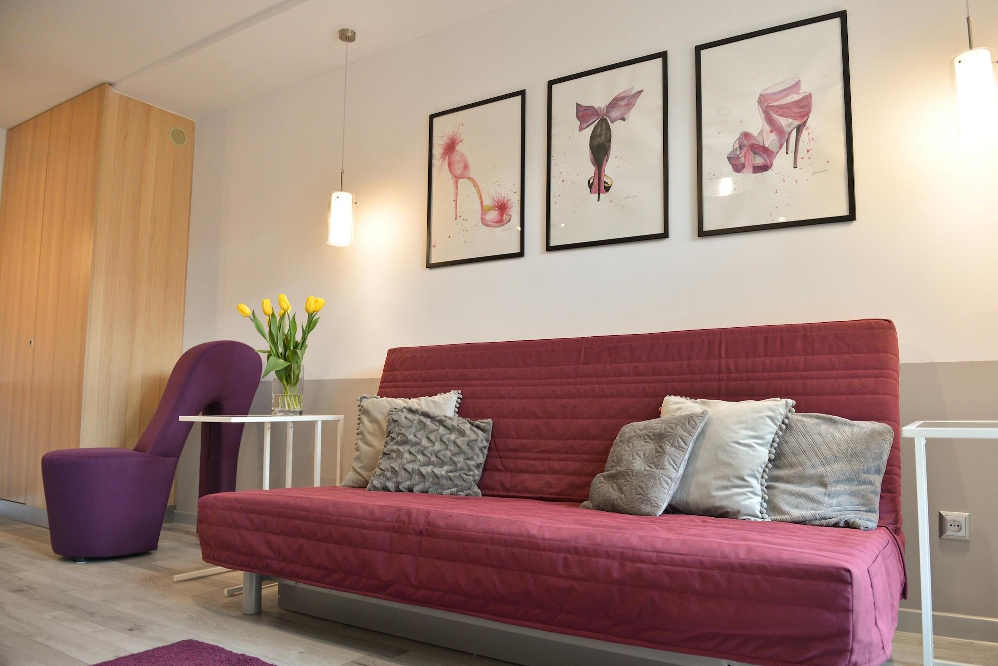 La Gioia Kazimierz Modern Apartments Krakow Luaran gambar