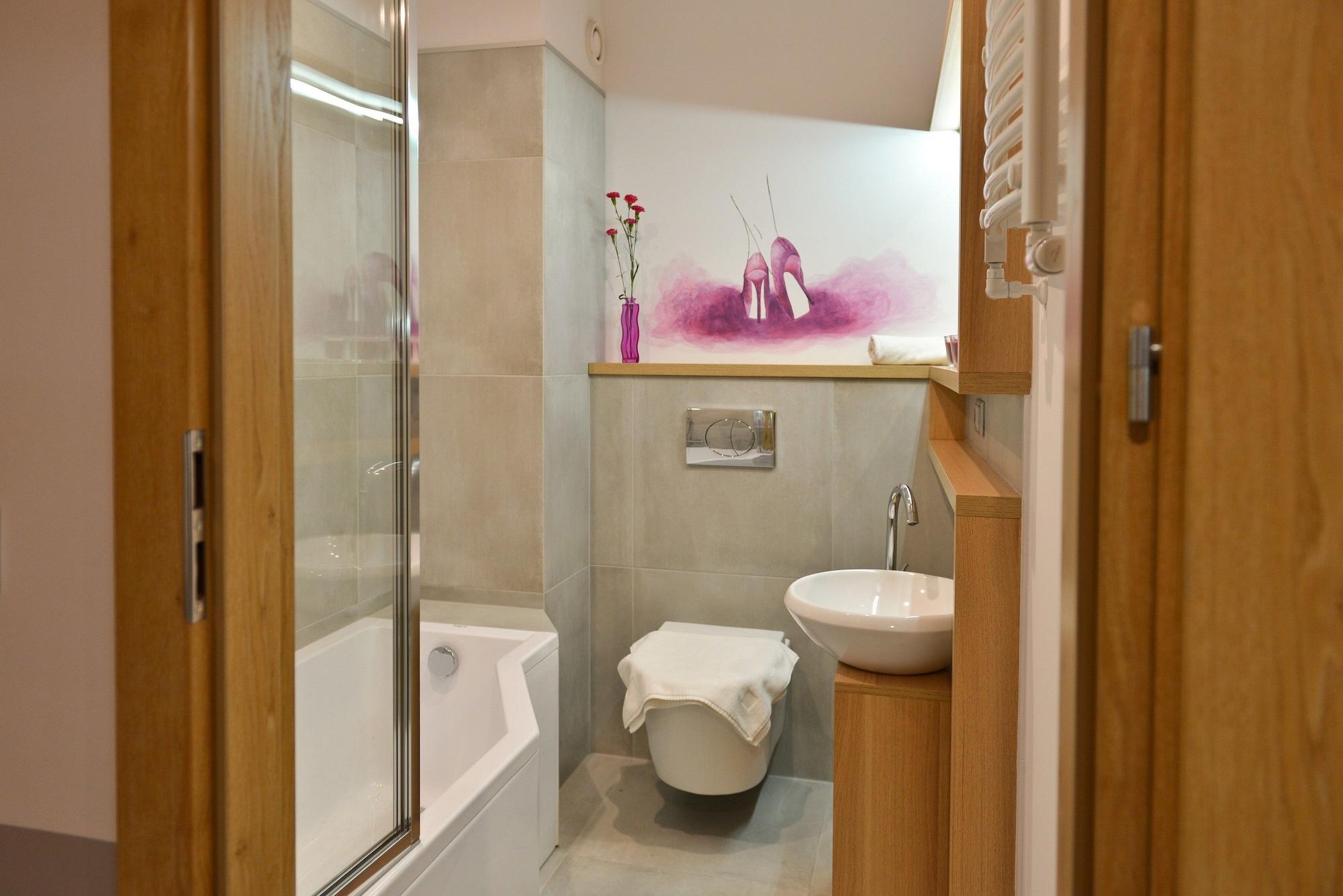 La Gioia Kazimierz Modern Apartments Krakow Luaran gambar