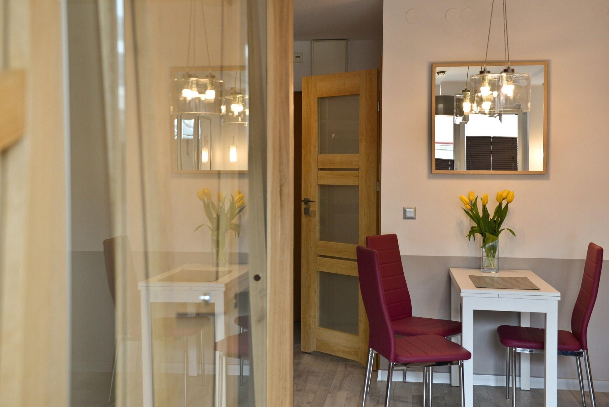 La Gioia Kazimierz Modern Apartments Krakow Luaran gambar