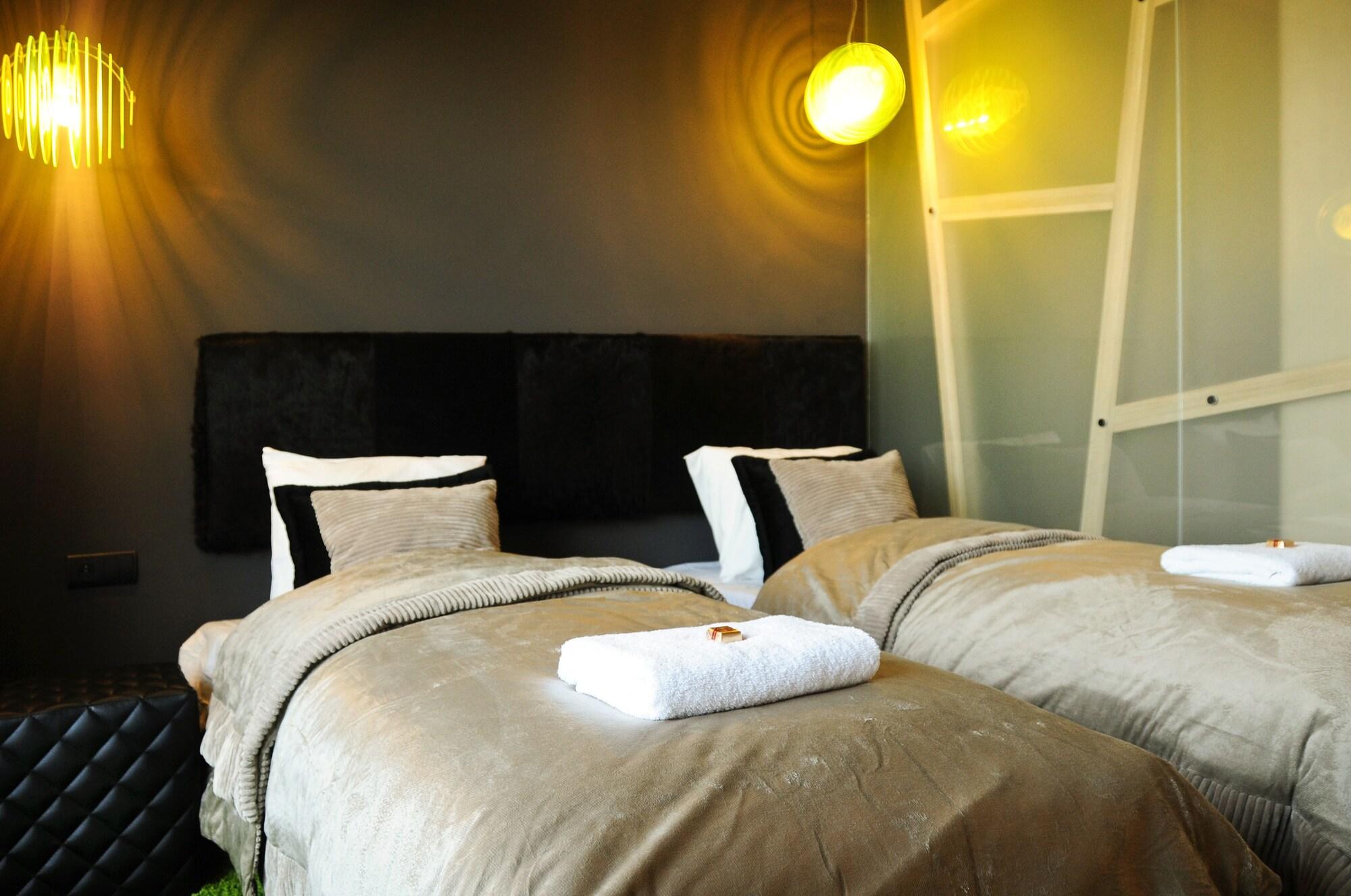 La Gioia Kazimierz Modern Apartments Krakow Luaran gambar