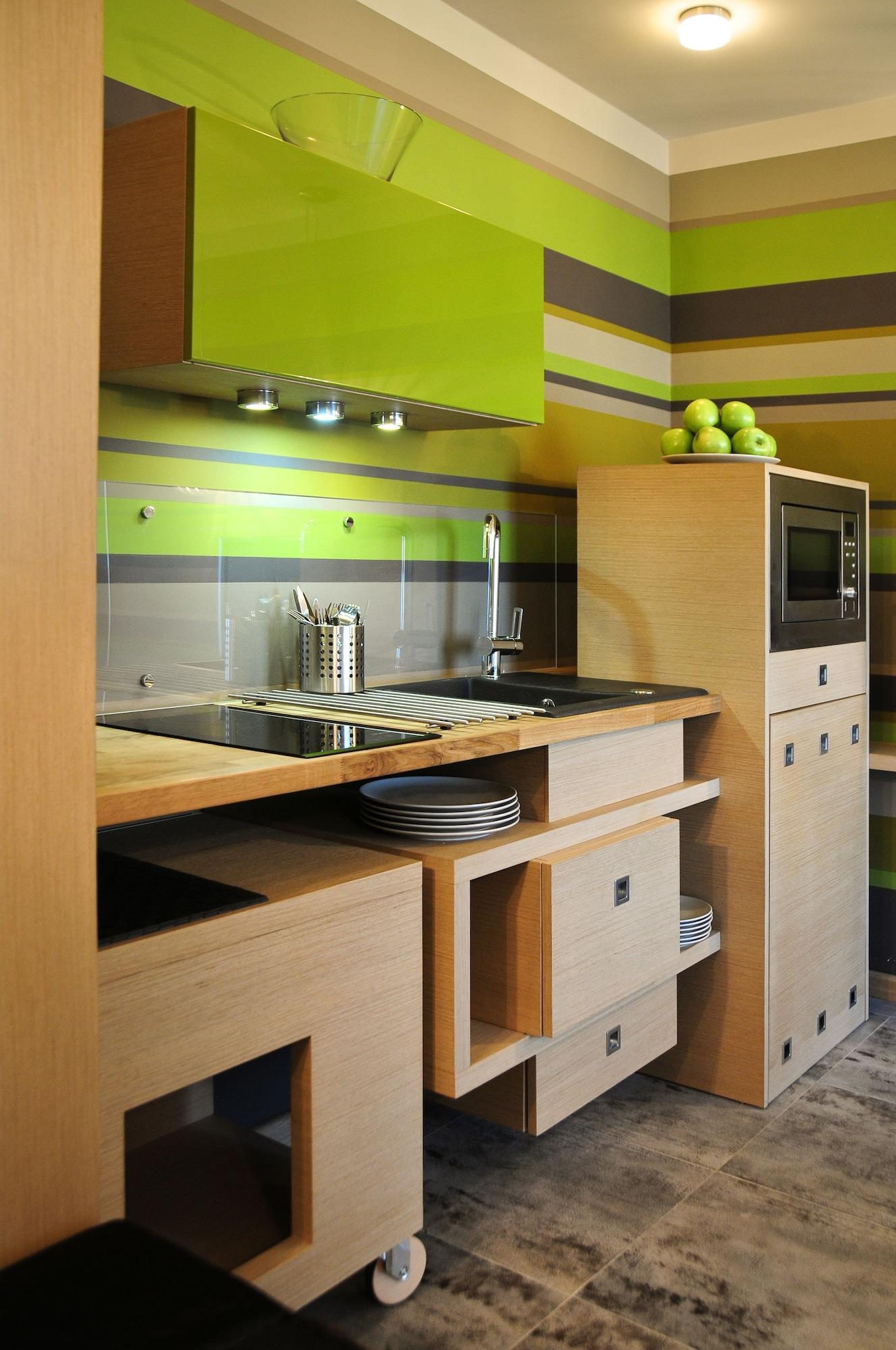 La Gioia Kazimierz Modern Apartments Krakow Luaran gambar