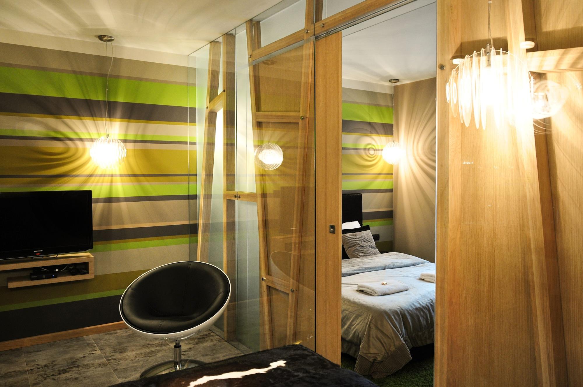 La Gioia Kazimierz Modern Apartments Krakow Luaran gambar