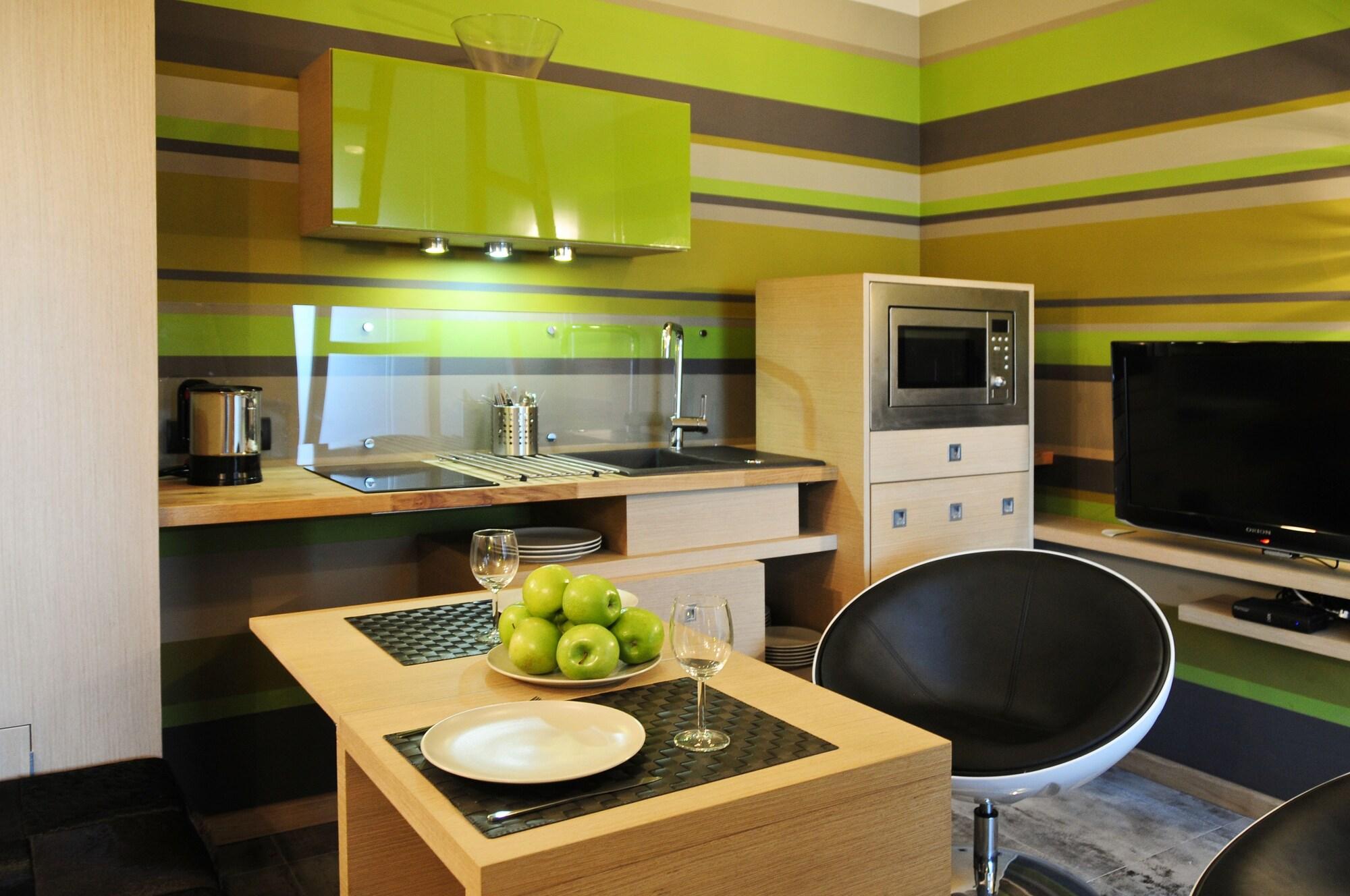 La Gioia Kazimierz Modern Apartments Krakow Luaran gambar