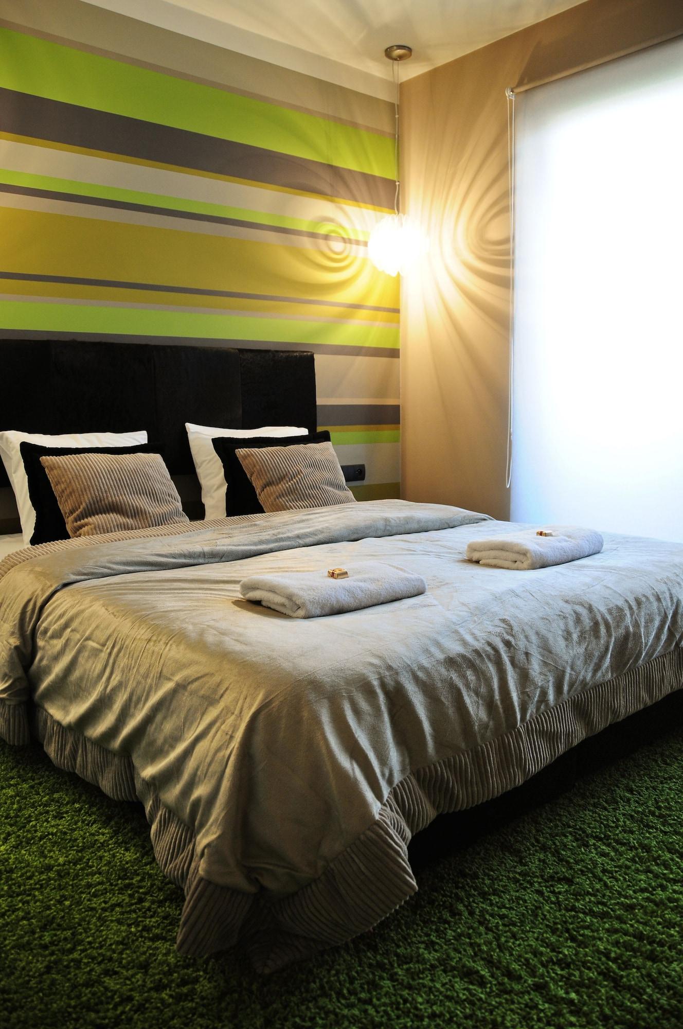 La Gioia Kazimierz Modern Apartments Krakow Luaran gambar