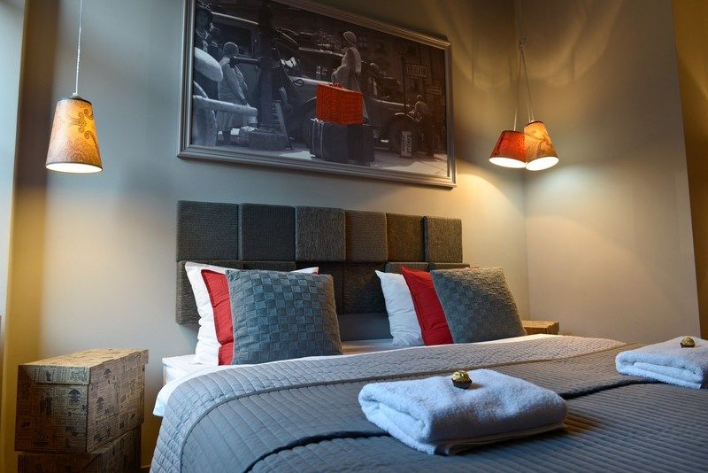 La Gioia Kazimierz Modern Apartments Krakow Luaran gambar