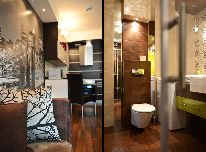 La Gioia Kazimierz Modern Apartments Krakow Luaran gambar
