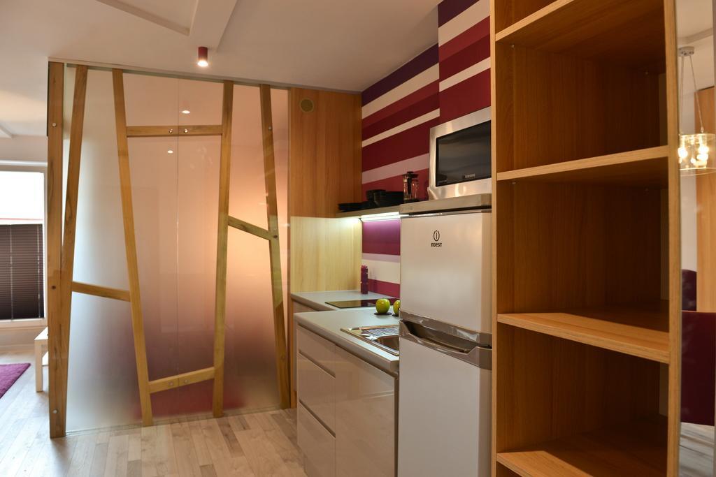 La Gioia Kazimierz Modern Apartments Krakow Luaran gambar