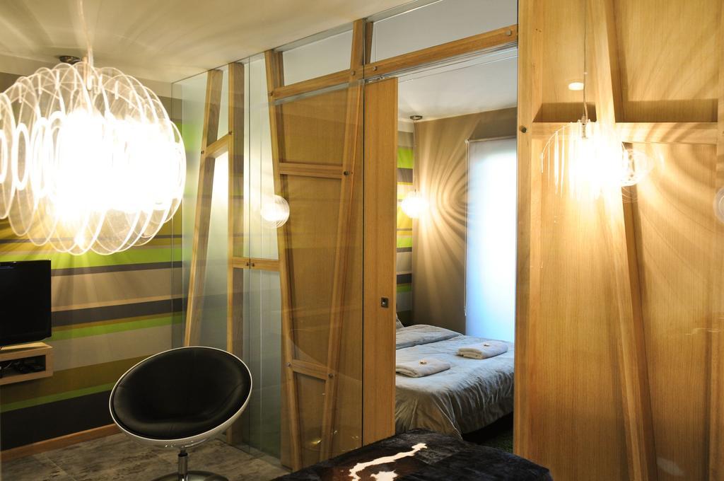 La Gioia Kazimierz Modern Apartments Krakow Bilik gambar